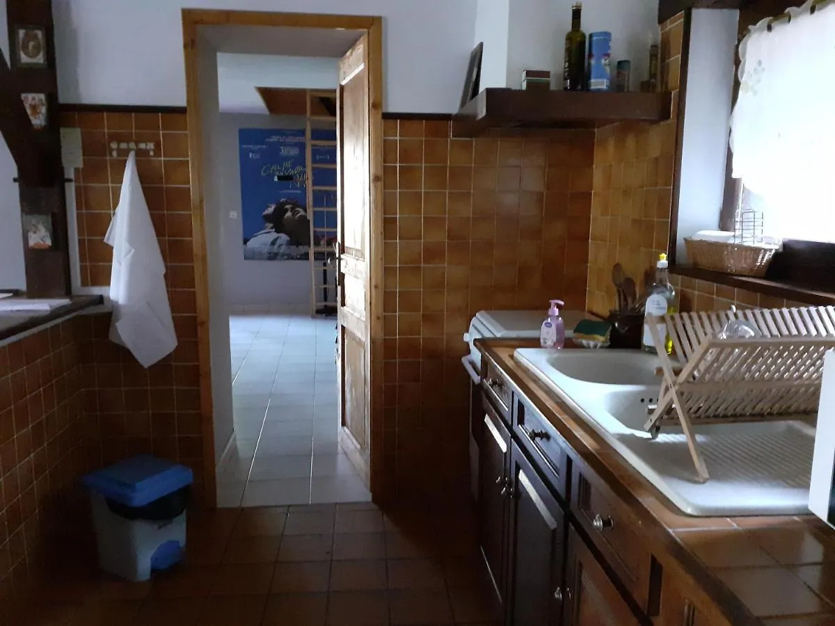 Holiday home La Grange Villa Le Plan