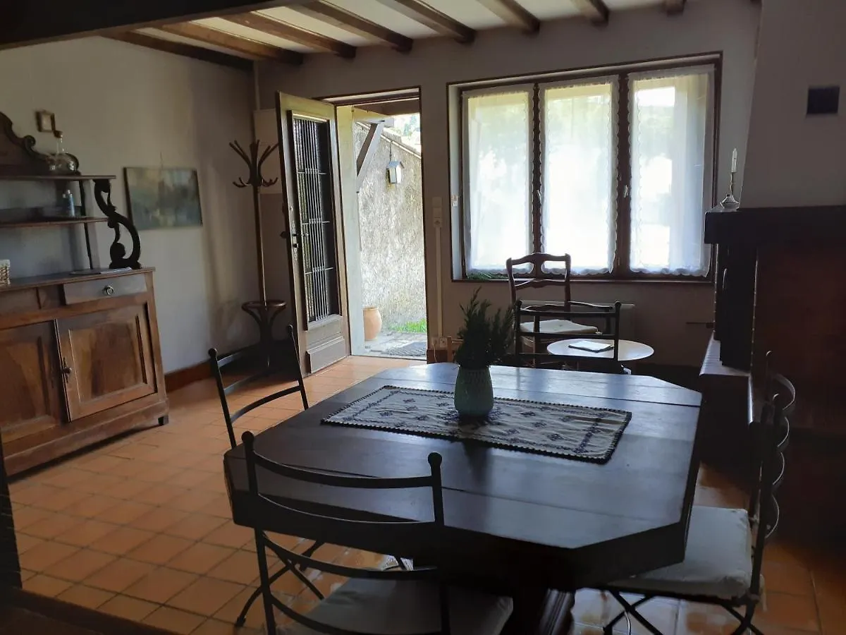 Holiday home La Grange Villa Le Plan