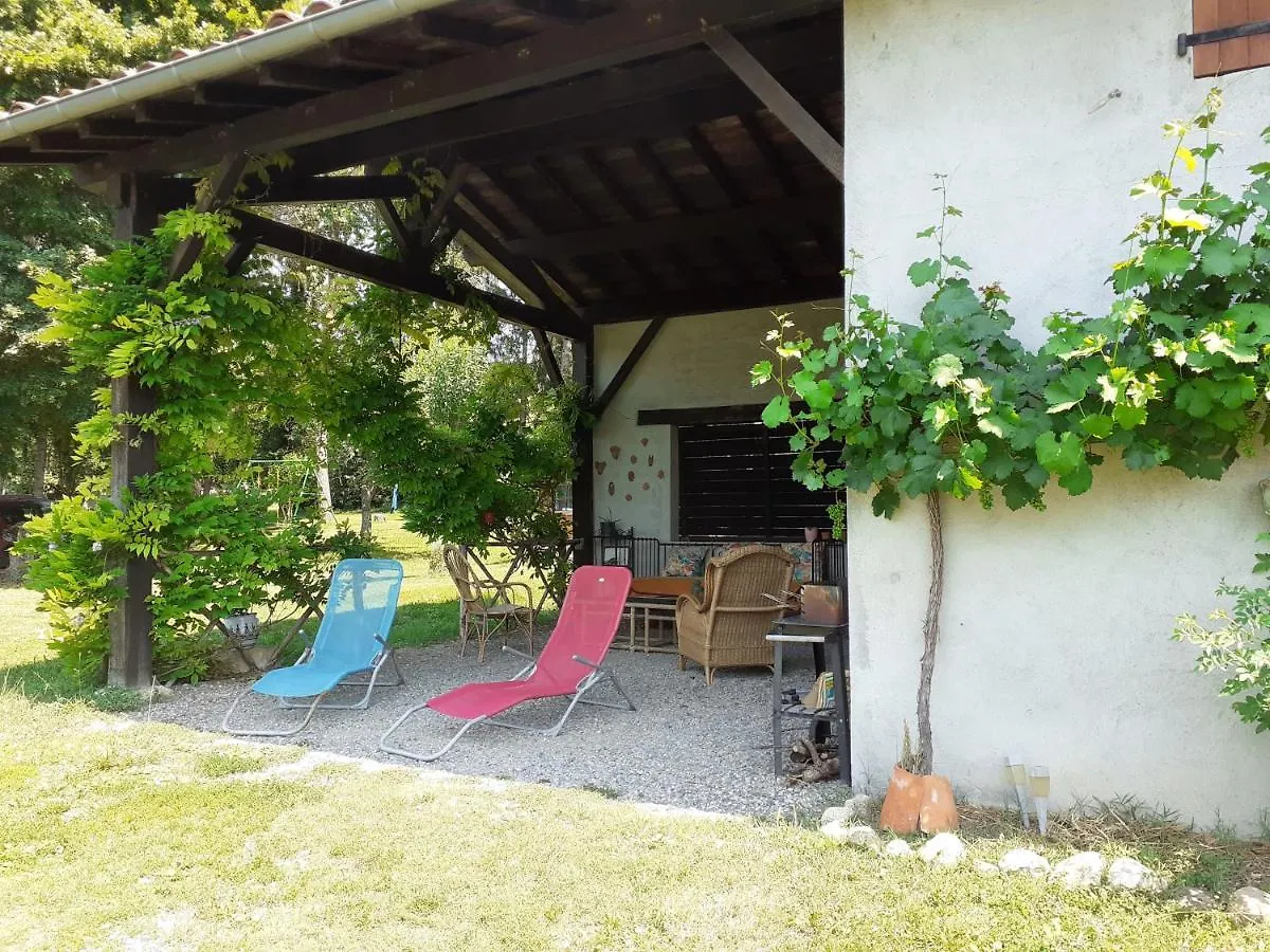 La Grange Villa Le Plan  0*, Le Plan (Haute-Garonne)