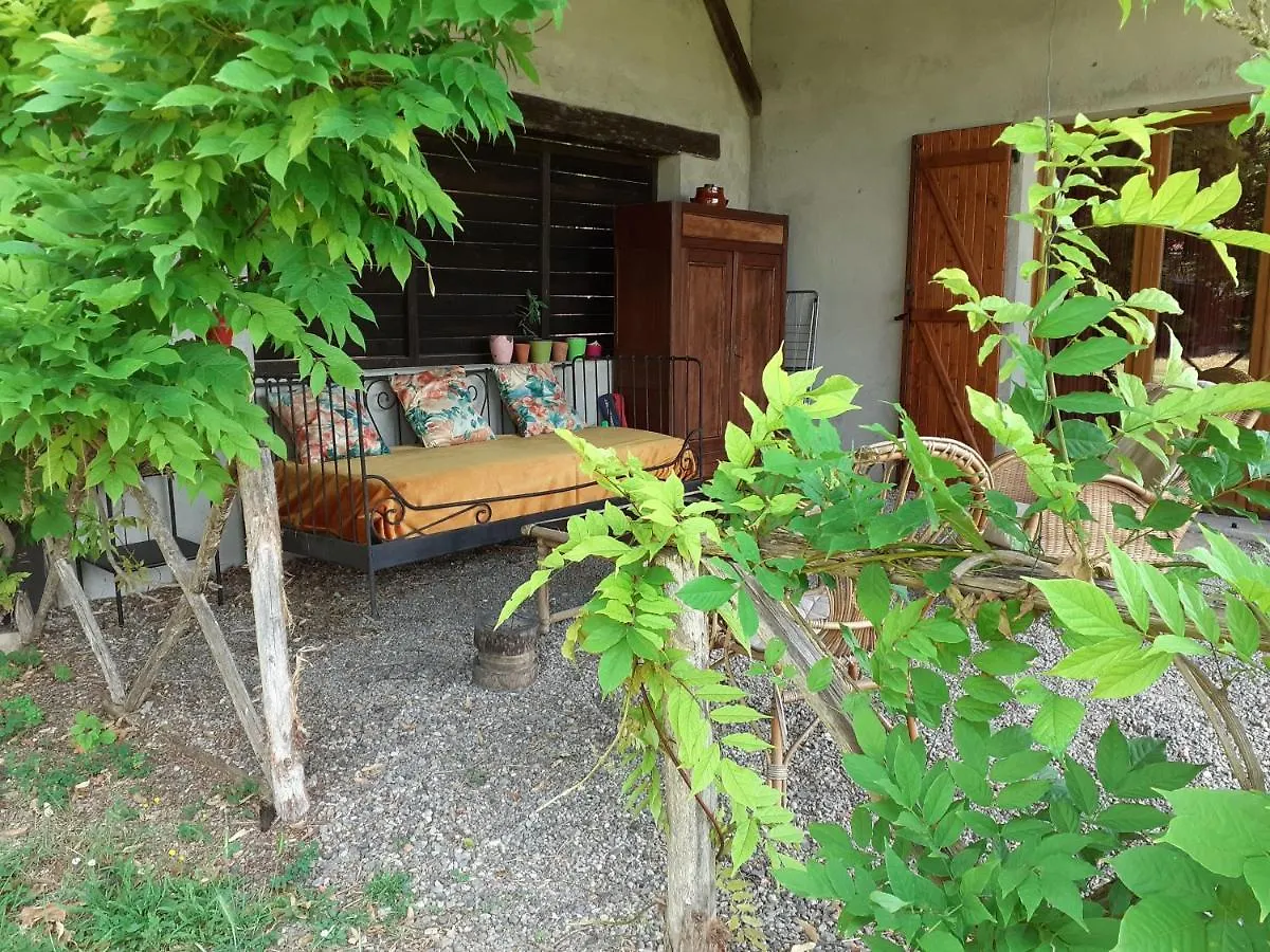 Holiday home La Grange Villa Le Plan