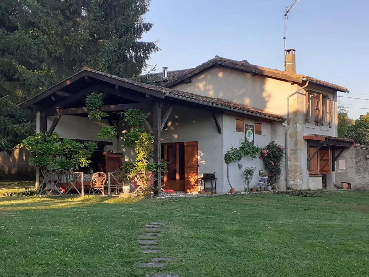 La Grange Villa Le Plan