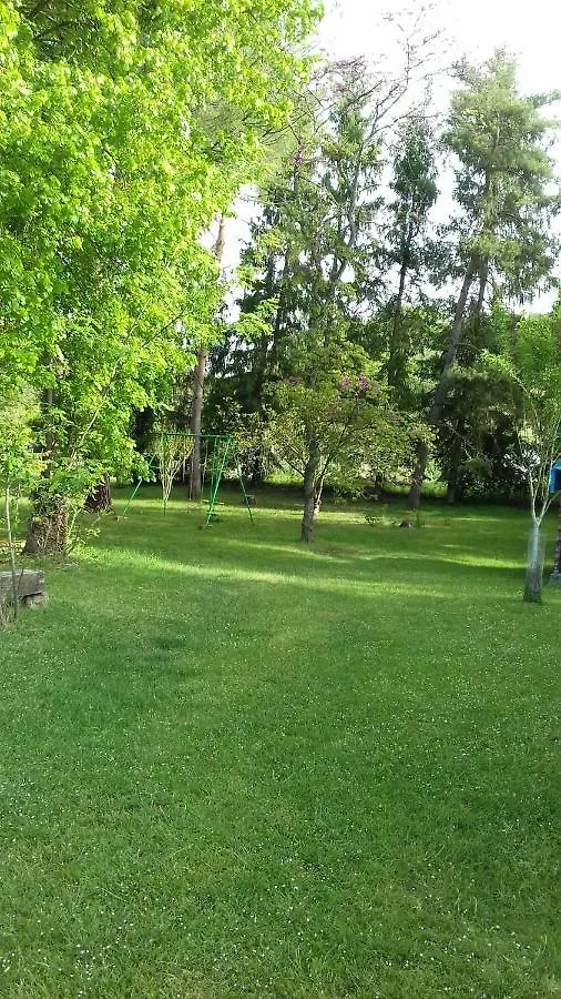 Holiday home La Grange Villa Le Plan