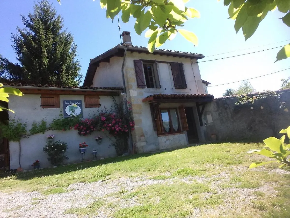 La Grange Villa Le Plan  Holiday home Le Plan (Haute-Garonne)